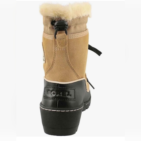 SOREL Womens Tivoli III Waterproof Winter Boots - 9.5 US - Picture 3 of 14
